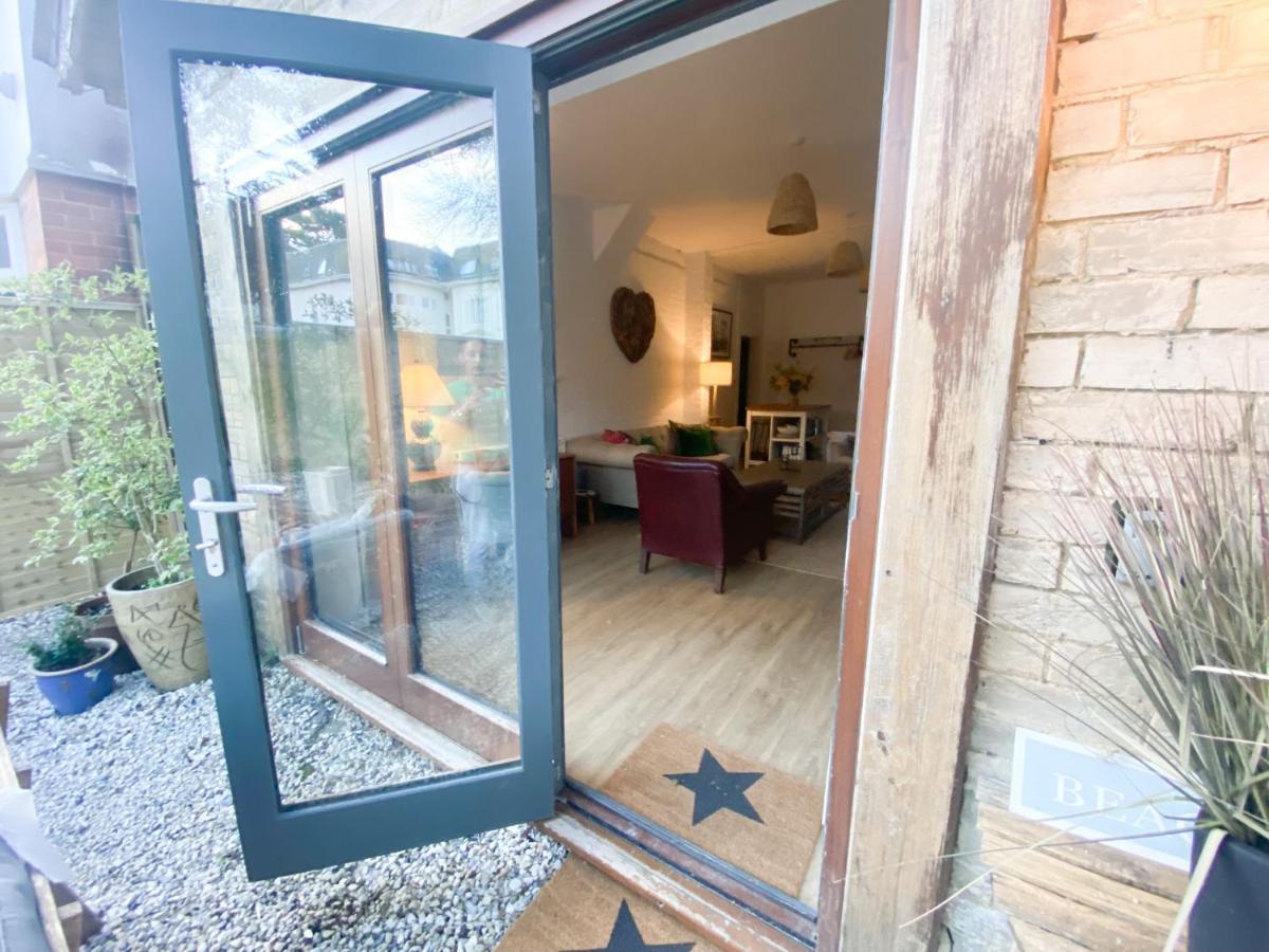 Vila The Coach House - Bournemouth Exteriér fotografie